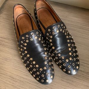 Size 37 Sandro loafer